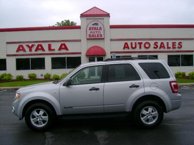 2008 Ford Escape ESi