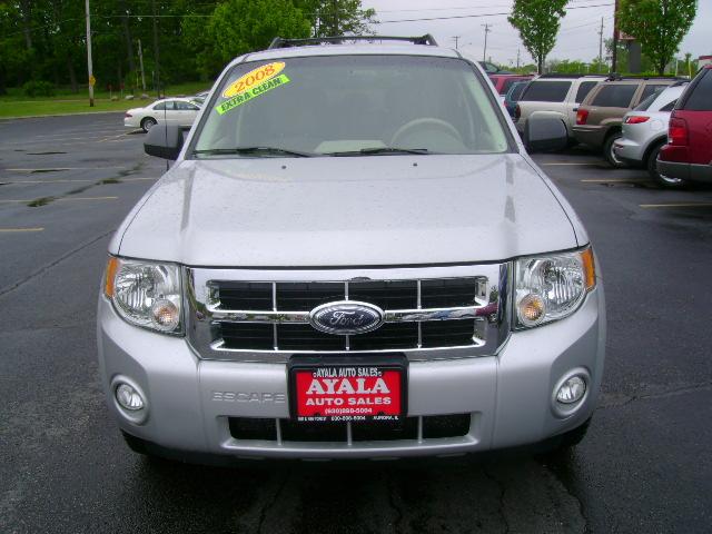 2008 Ford Escape ESi