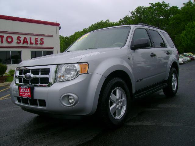 2008 Ford Escape ESi