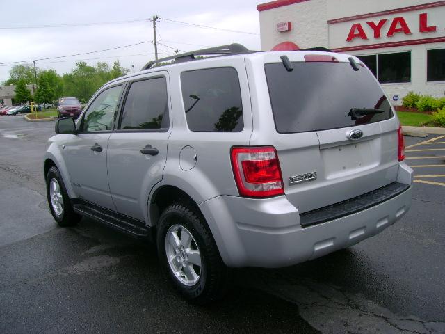 2008 Ford Escape ESi