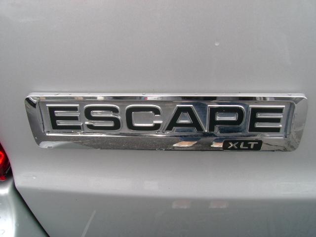 2008 Ford Escape ESi