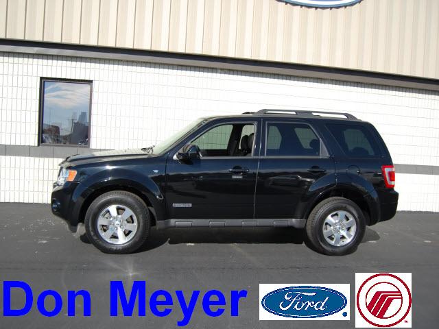 2008 Ford Escape SLT 25