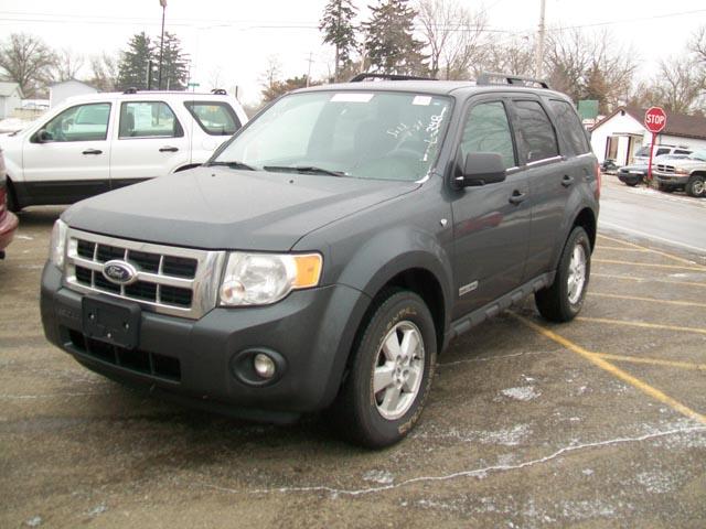 2008 Ford Escape ESi