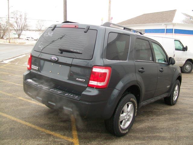 2008 Ford Escape ESi