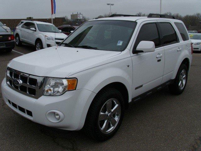 2008 Ford Escape SLT 25