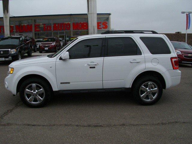 2008 Ford Escape SLT 25