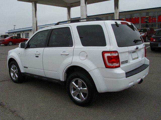 2008 Ford Escape SLT 25