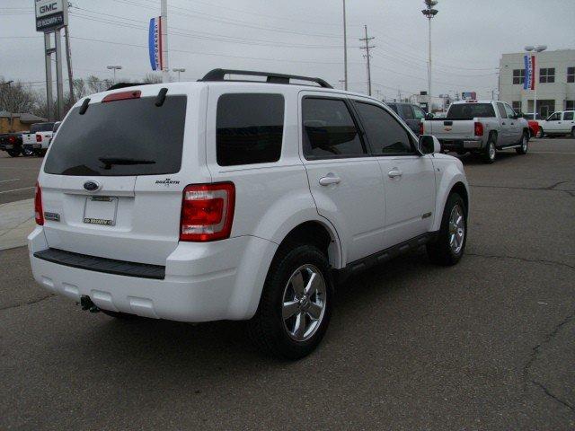 2008 Ford Escape SLT 25