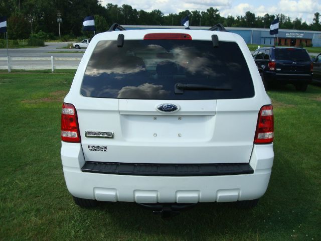 2008 Ford Escape XL 9 Aluminum Flatbed