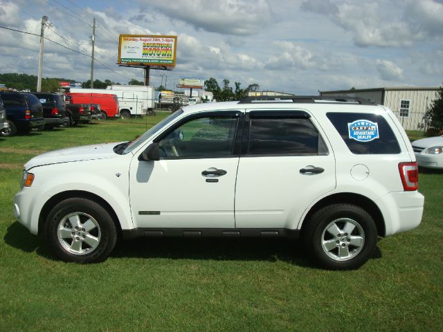 2008 Ford Escape XL 9 Aluminum Flatbed