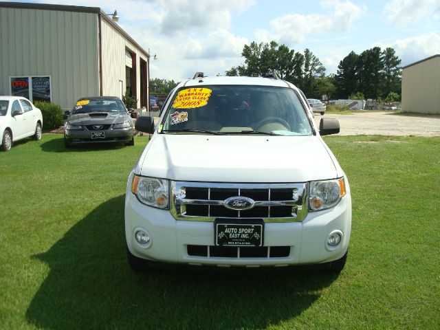 2008 Ford Escape XL 9 Aluminum Flatbed