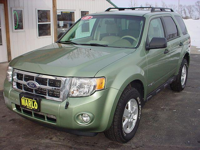 2008 Ford Escape ESi