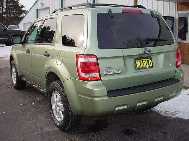 2008 Ford Escape ESi