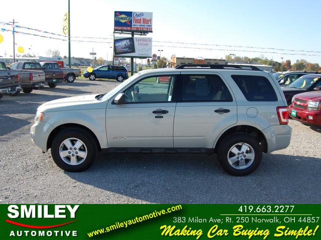 2008 Ford Escape ESi