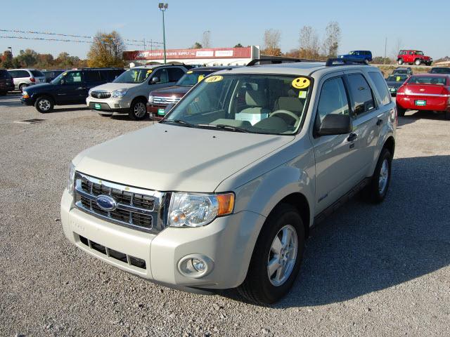 2008 Ford Escape ESi