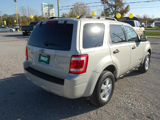 2008 Ford Escape ESi