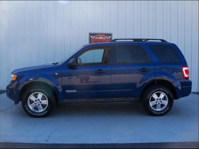 2008 Ford Escape EX AT ULEV