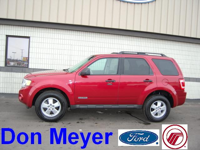 2008 Ford Escape ESi