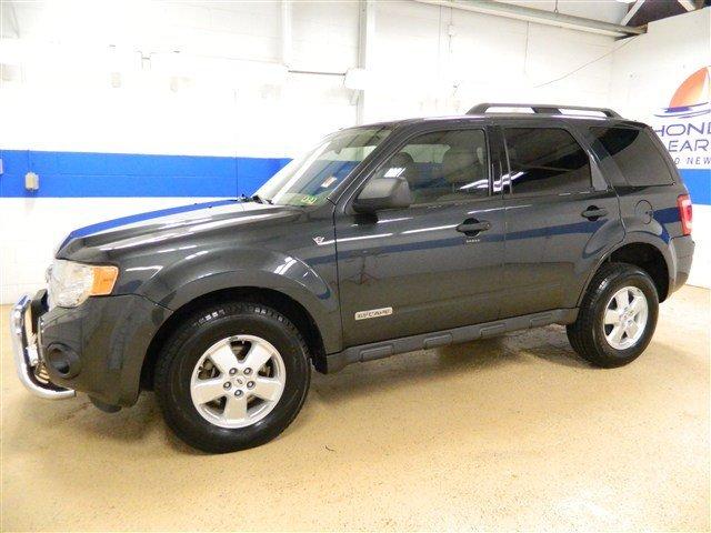 2008 Ford Escape ESi