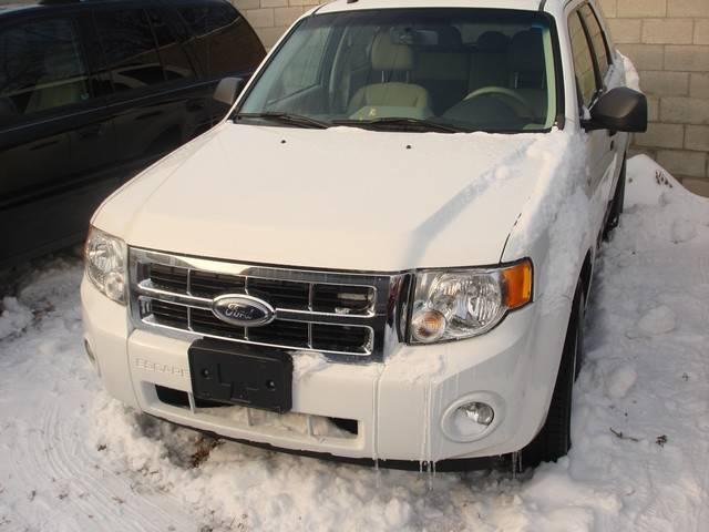 2008 Ford Escape ESi