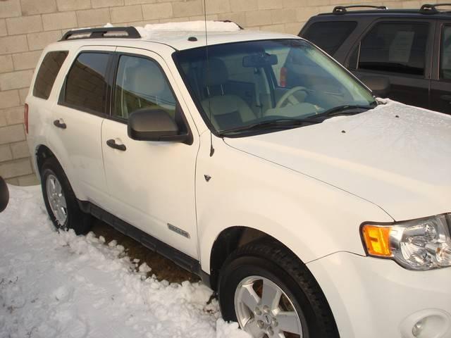 2008 Ford Escape ESi