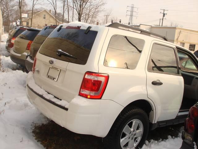 2008 Ford Escape ESi