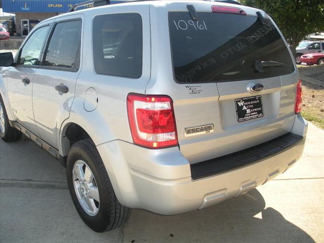 2008 Ford Escape ESi