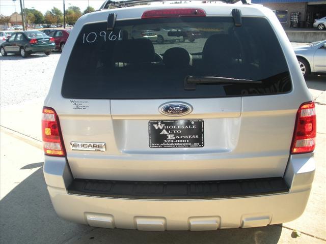 2008 Ford Escape ESi