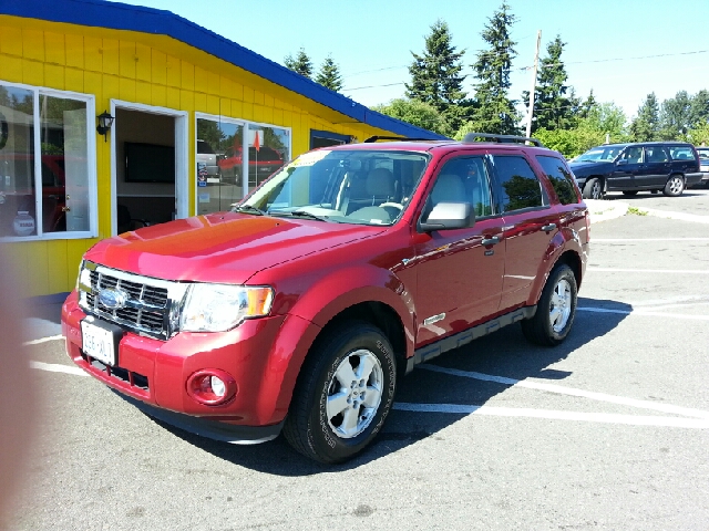 2008 Ford Escape 2dr Roadster Limited