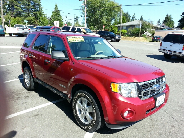 2008 Ford Escape 2dr Roadster Limited