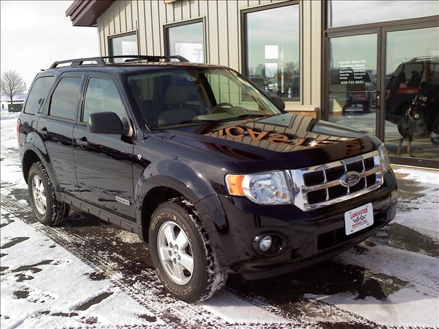 2008 Ford Escape ESi