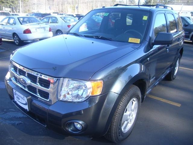 2008 Ford Escape EX AT ULEV