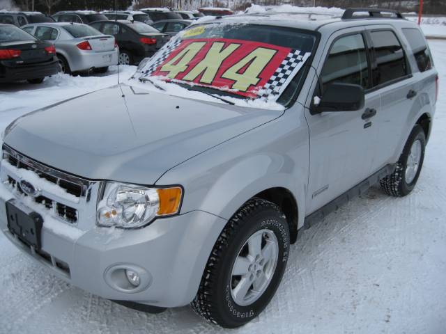 2008 Ford Escape ESi