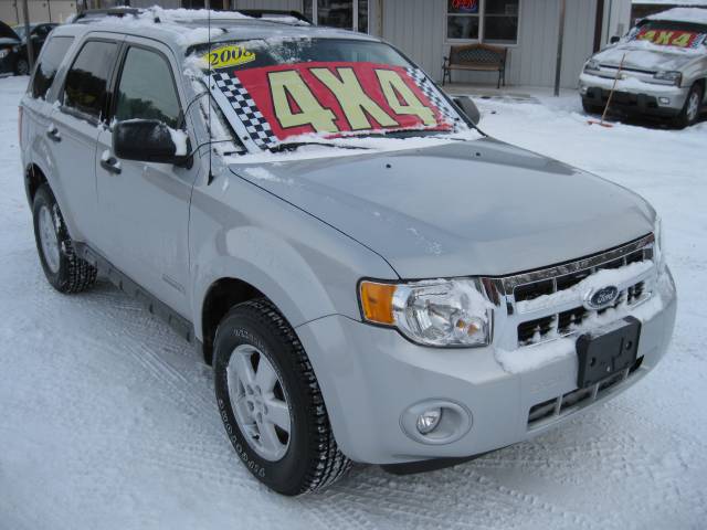 2008 Ford Escape ESi