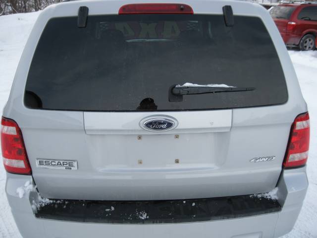 2008 Ford Escape ESi