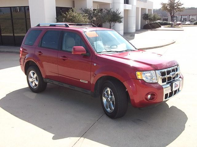 2008 Ford Escape SLT 25