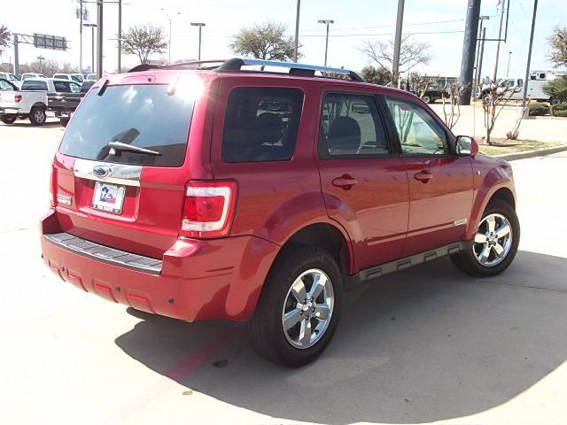 2008 Ford Escape SLT 25