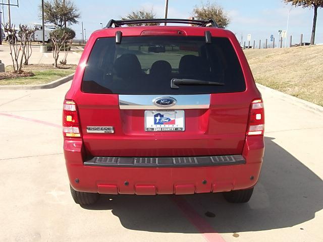 2008 Ford Escape SLT 25