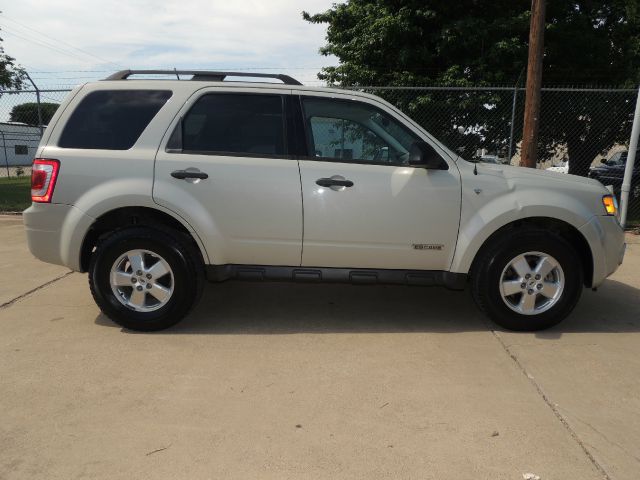 2008 Ford Escape All Wheel Drive Custom