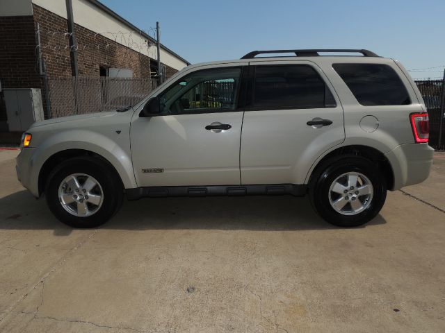 2008 Ford Escape All Wheel Drive Custom