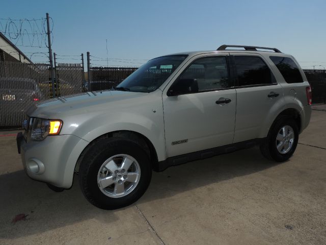 2008 Ford Escape All Wheel Drive Custom