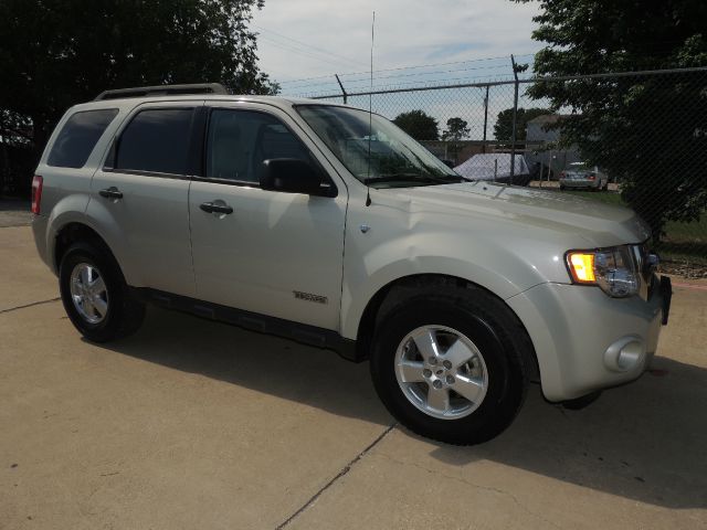 2008 Ford Escape All Wheel Drive Custom