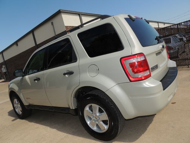 2008 Ford Escape All Wheel Drive Custom