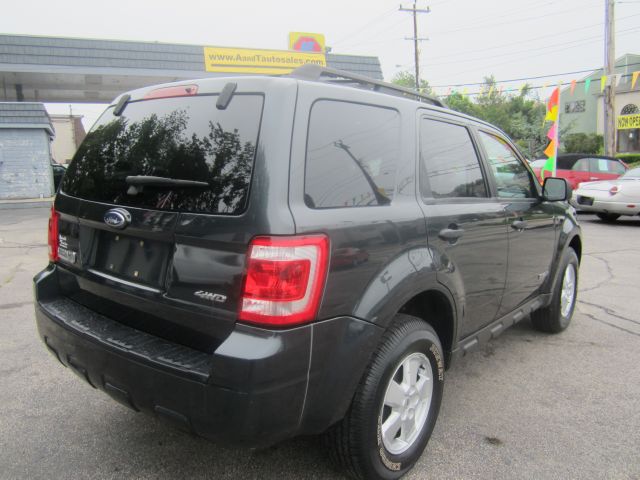 2008 Ford Escape 2dr Roadster Limited