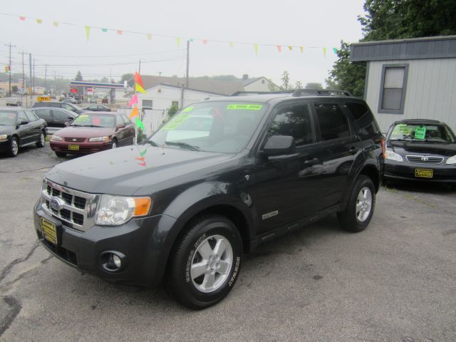 2008 Ford Escape 2dr Roadster Limited