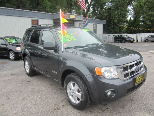 2008 Ford Escape 2dr Roadster Limited