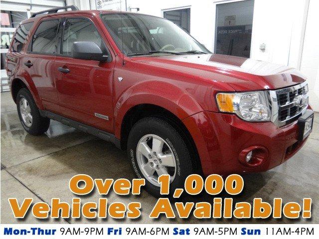 2008 Ford Escape ESi