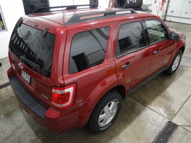 2008 Ford Escape ESi