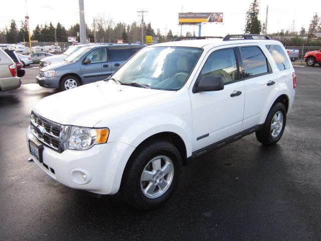 2008 Ford Escape SL 4x4 Regular Cab