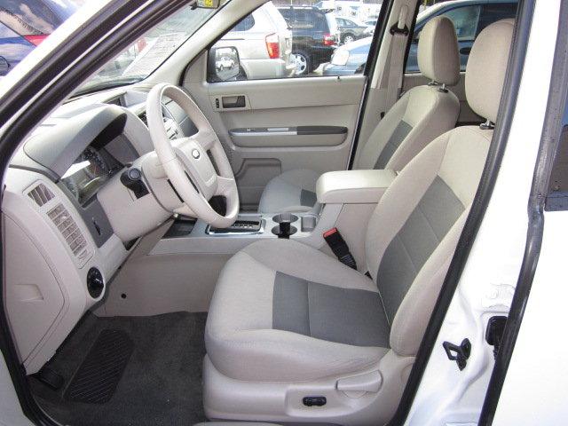 2008 Ford Escape SL 4x4 Regular Cab